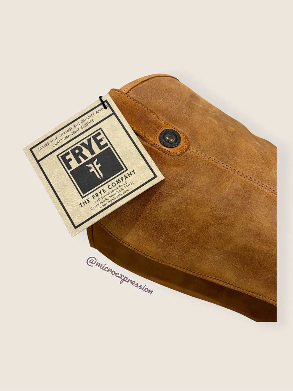 $399 Frye Melissa Button Tan Real Leather Distressed Tall Comfy Knee High Boot - Picture 15 of 16
